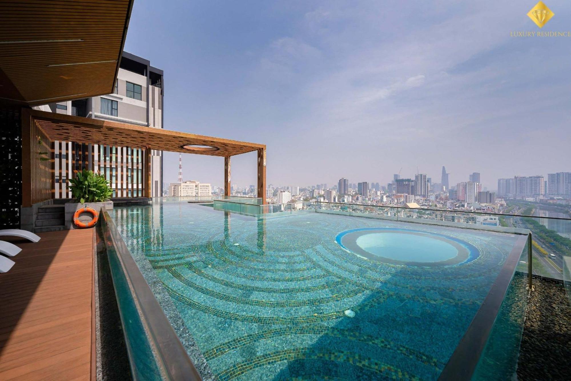 D1Mension Riverside - Angia Hospitality Ho Chi Minh Zewnętrze zdjęcie