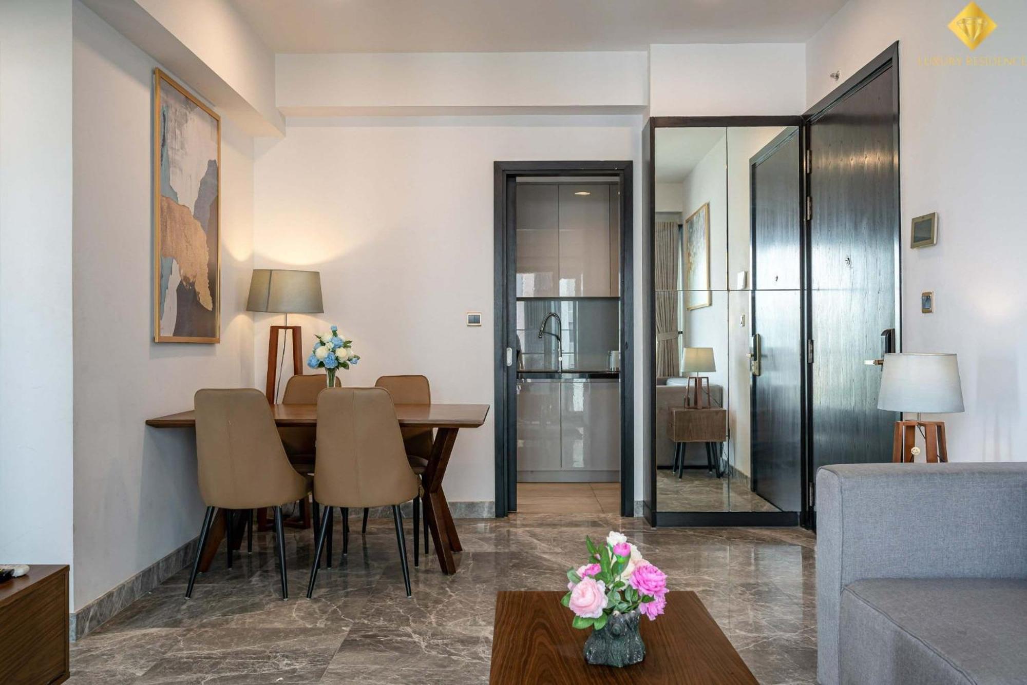 D1Mension Riverside - Angia Hospitality Ho Chi Minh Zewnętrze zdjęcie