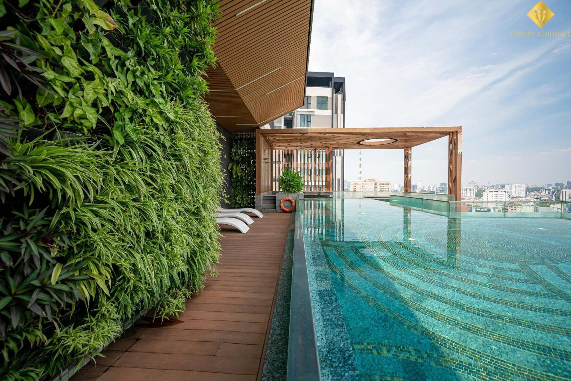 D1Mension Riverside - Angia Hospitality Ho Chi Minh Zewnętrze zdjęcie