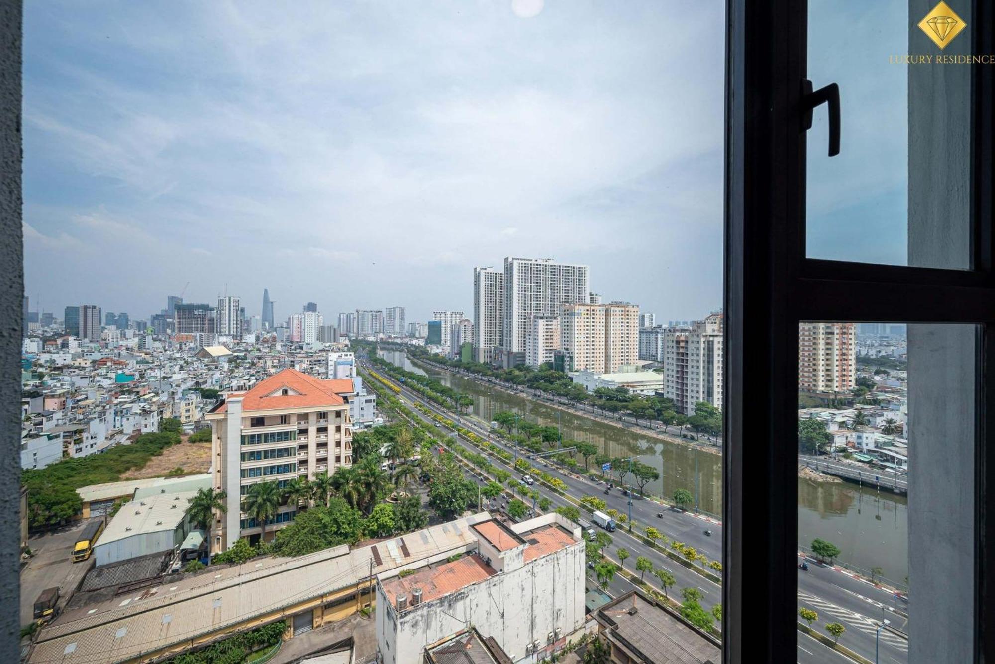 D1Mension Riverside - Angia Hospitality Ho Chi Minh Zewnętrze zdjęcie