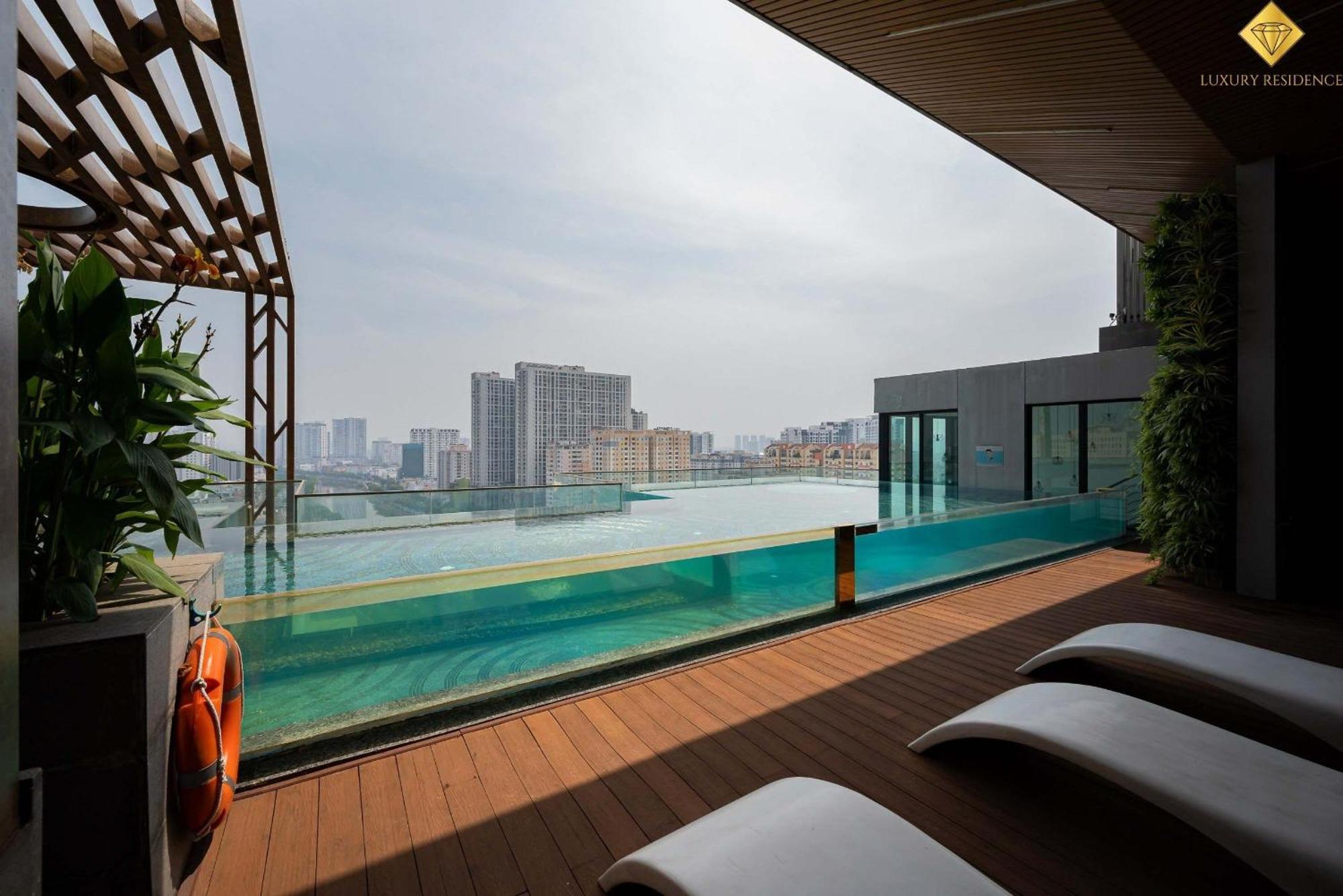 D1Mension Riverside - Angia Hospitality Ho Chi Minh Zewnętrze zdjęcie