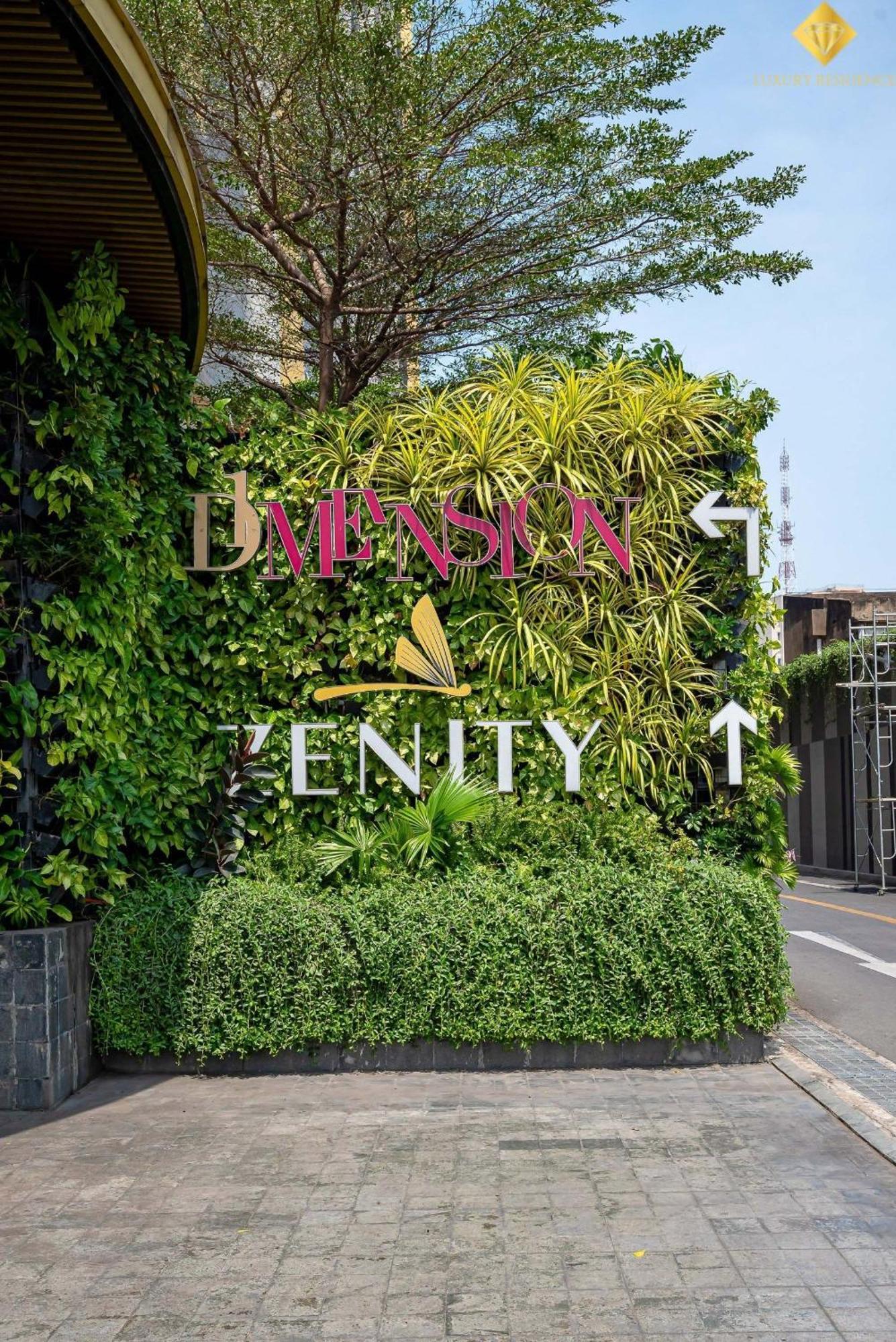 D1Mension Riverside - Angia Hospitality Ho Chi Minh Zewnętrze zdjęcie