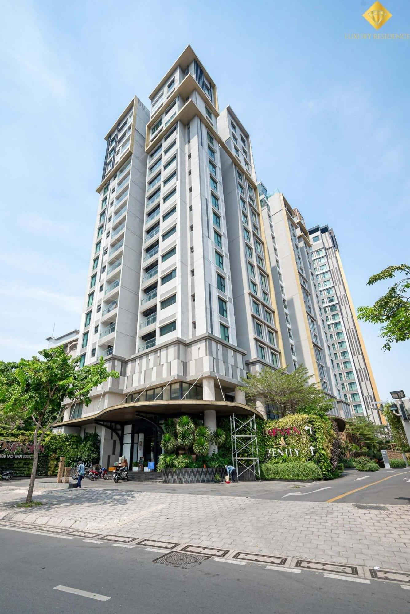 D1Mension Riverside - Angia Hospitality Ho Chi Minh Zewnętrze zdjęcie