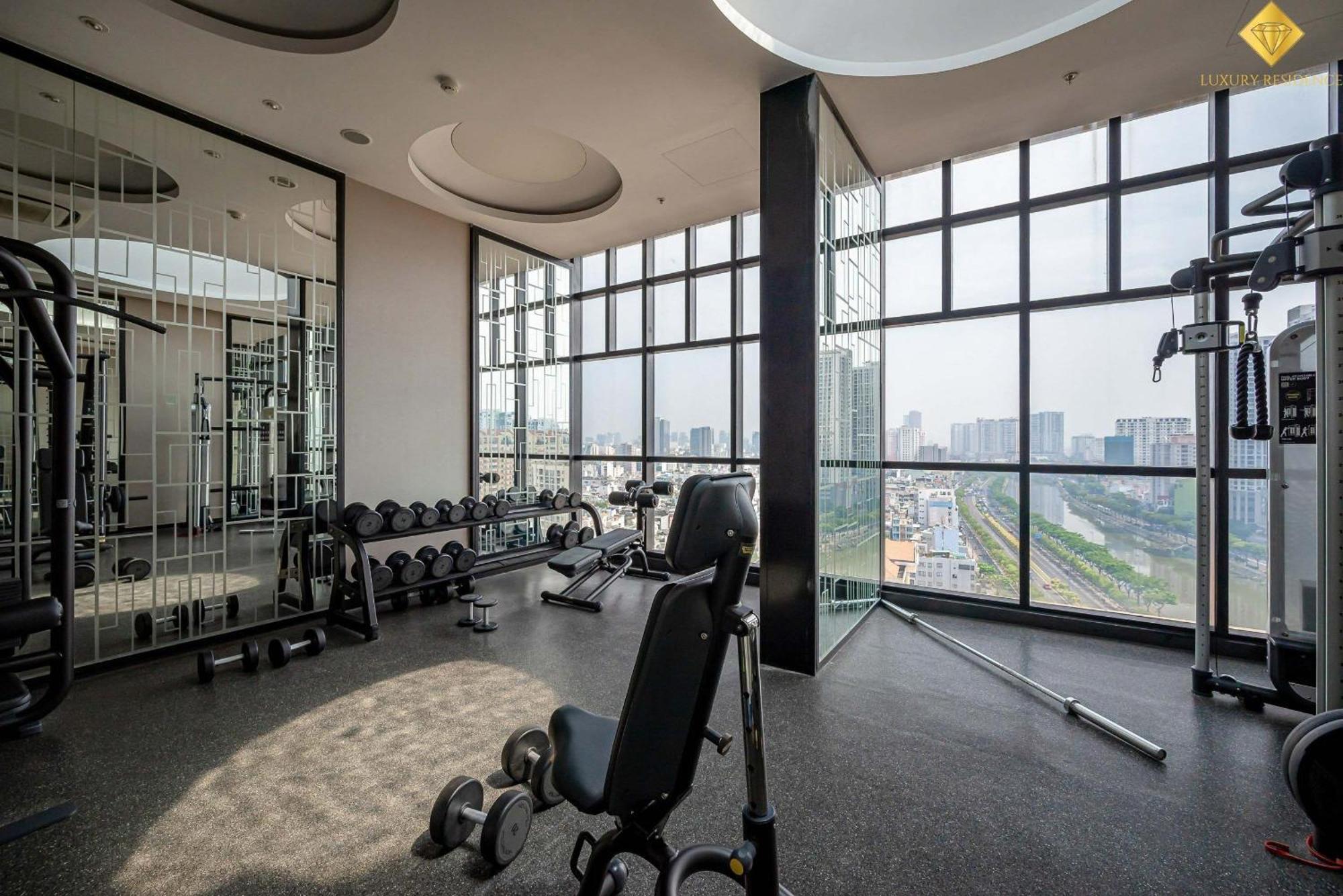 D1Mension Riverside - Angia Hospitality Ho Chi Minh Zewnętrze zdjęcie