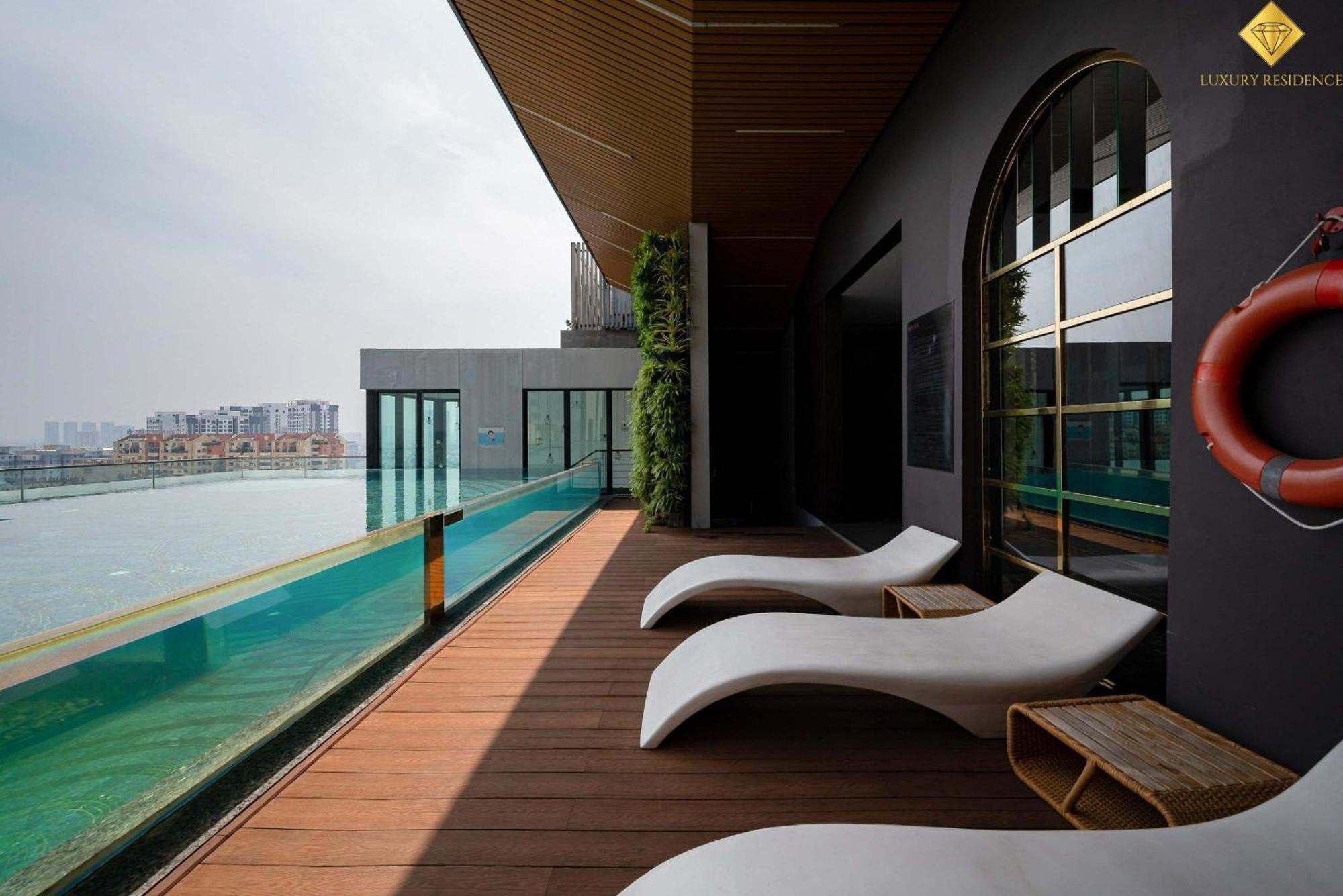 D1Mension Riverside - Angia Hospitality Ho Chi Minh Zewnętrze zdjęcie