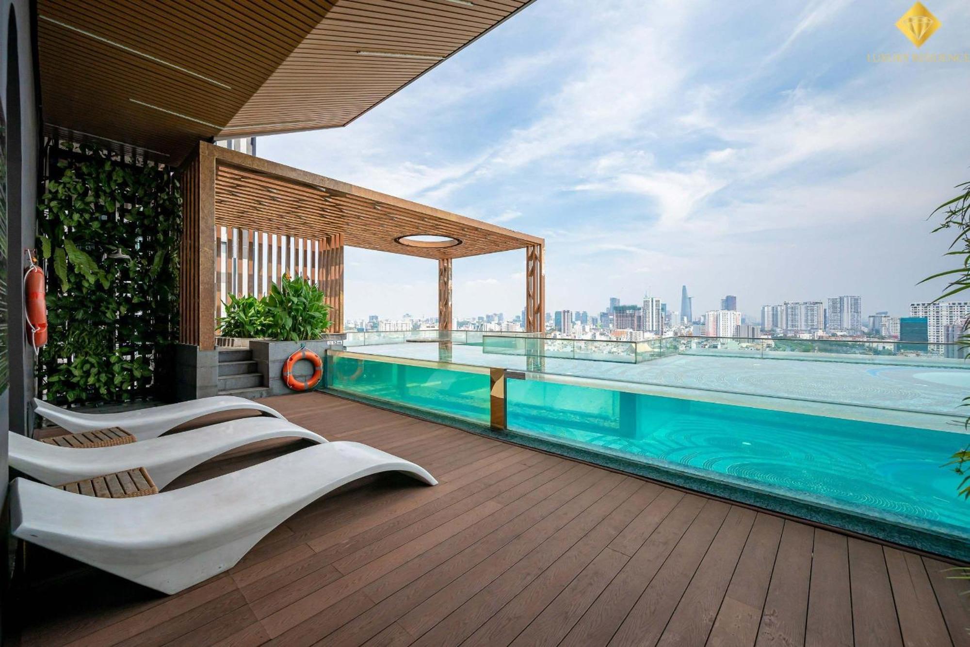 D1Mension Riverside - Angia Hospitality Ho Chi Minh Zewnętrze zdjęcie